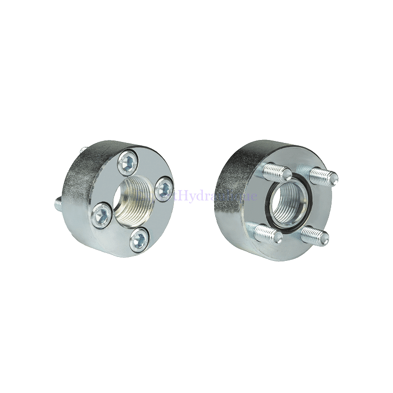 Brides droites 1 pouce 51 mm