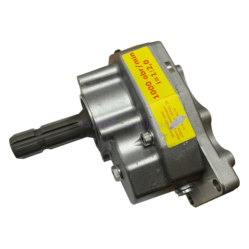 Multiplicateur prise de force 1 pour 2 Male Femelle Multiplicateur prise de force 1 pour 2 Male Femelle