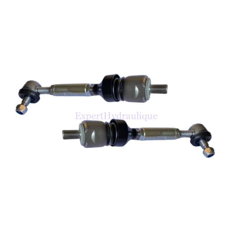 Joints et rotules pour vérin de direction Kit joints et rotules à équiper sur le vérin de direction