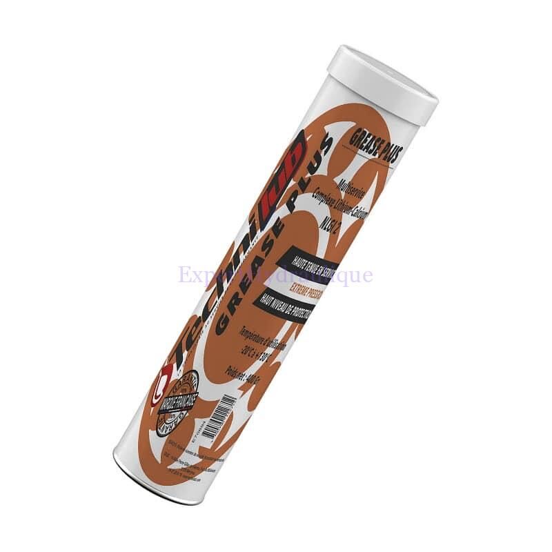 HG400GLS Cartouche de graisse multi service complexe lithium calcium