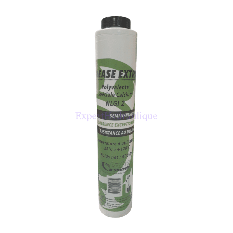 HG400EXT Graisse calcium haut de gamme 400g Graisse calcium haut de gamme 400g.