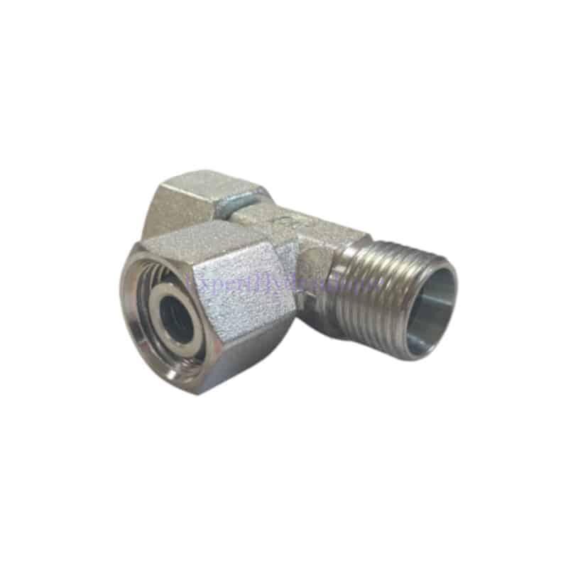 Raccord té égal Male – Femelle – Femelle Métrique Série L Raccord té égal Male – Femelle – Femelle Métrique Série L et S
