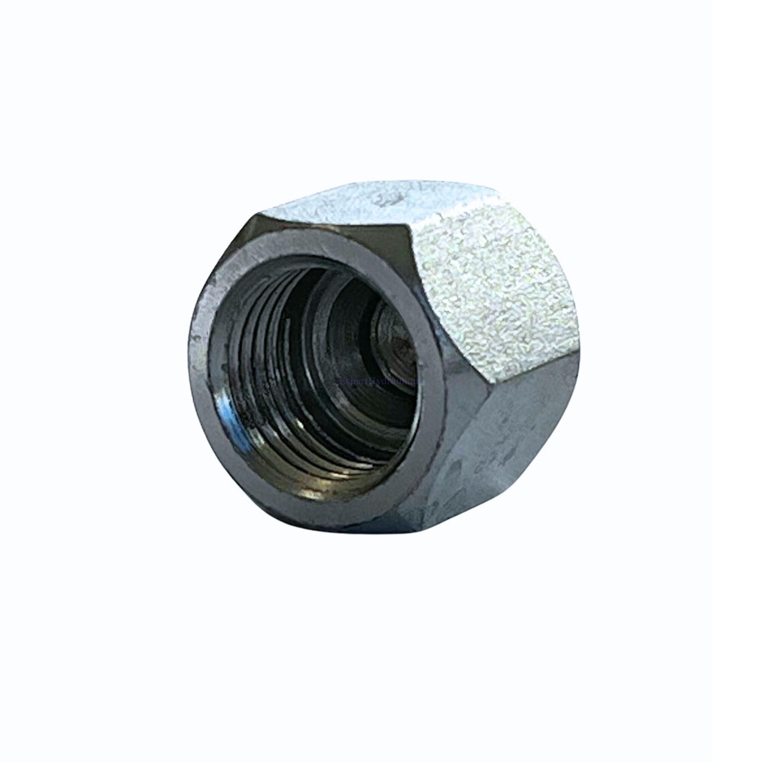 Bouchon femelle JIC (UNF) Bouchon femelle JIC (UNF) – Image 1