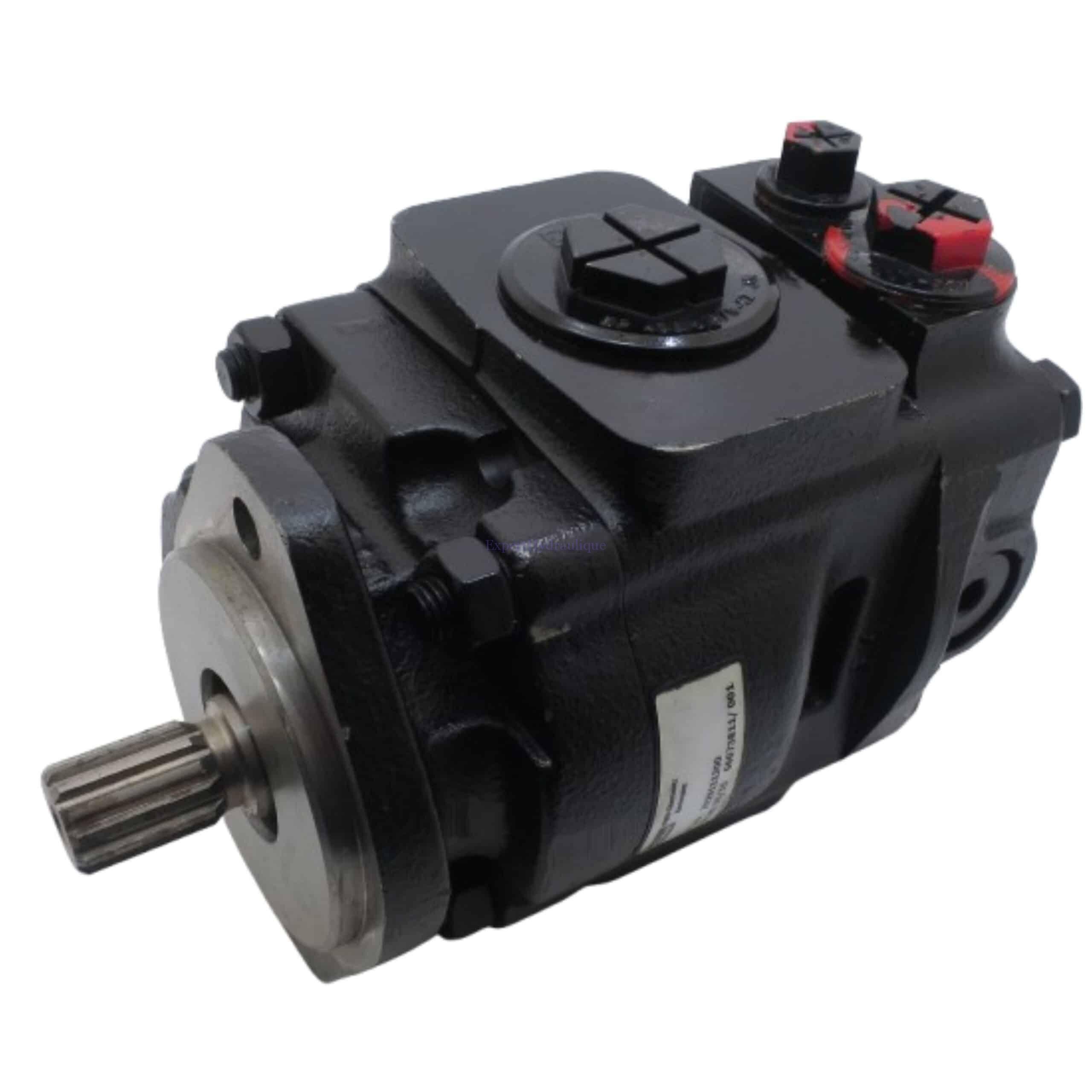 Pompe de direction hydraulique JCB 2CX – Image 1