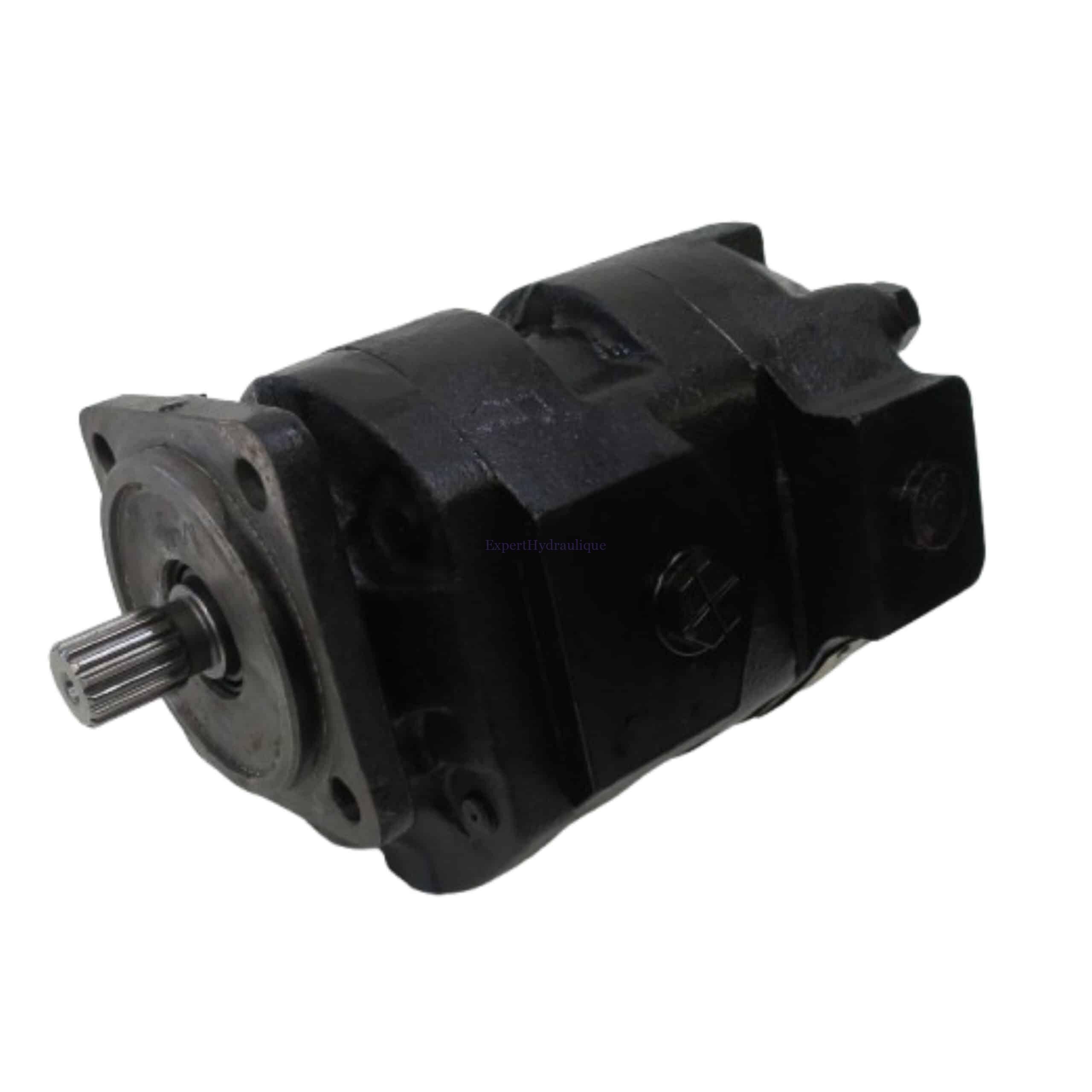 Pompe hydraulique JCB 4CX – Image 1
