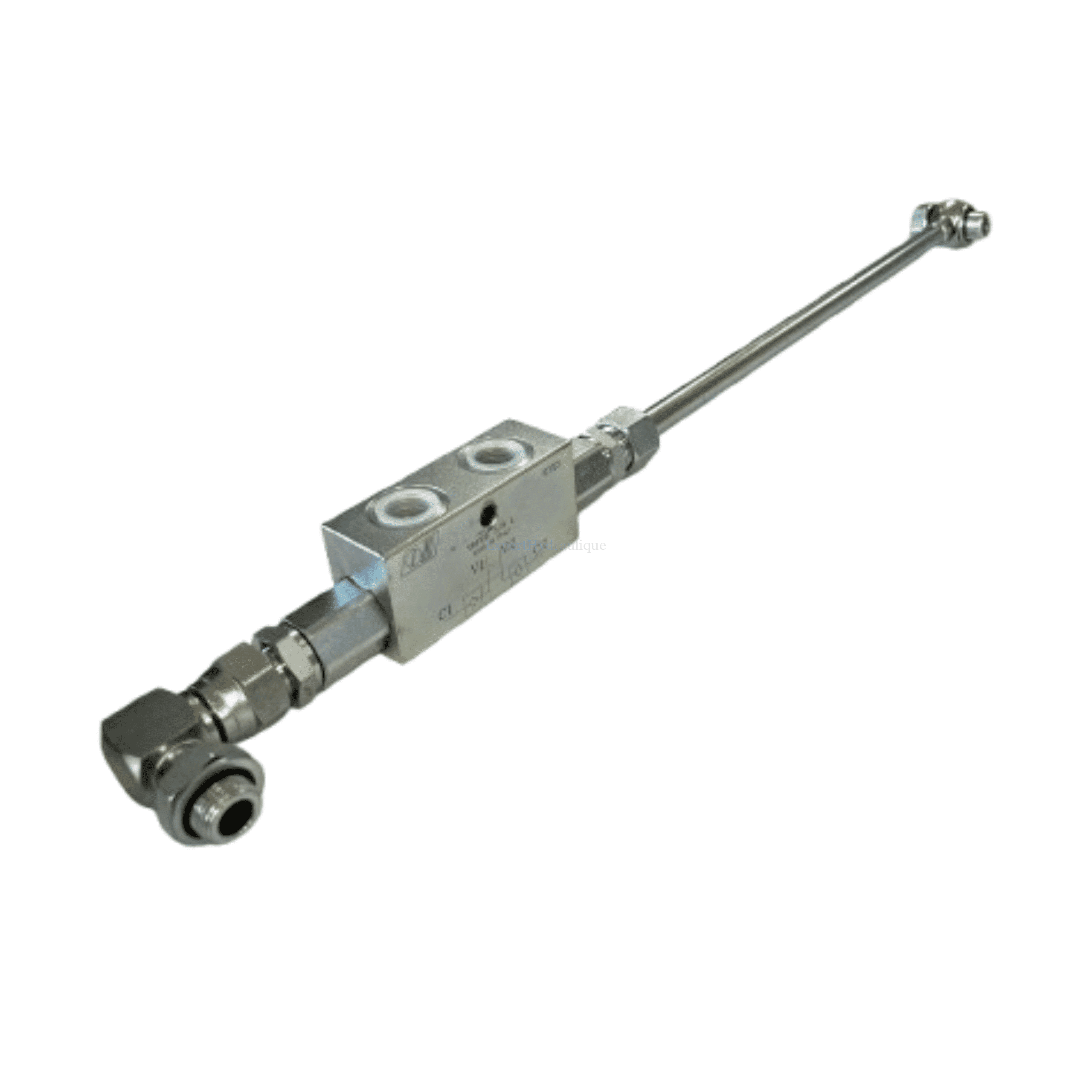 Kit clapet piloté anti retour pour vérin hydraulique Kit clapet piloté anti retour pour vérin hydraulique – Image 1