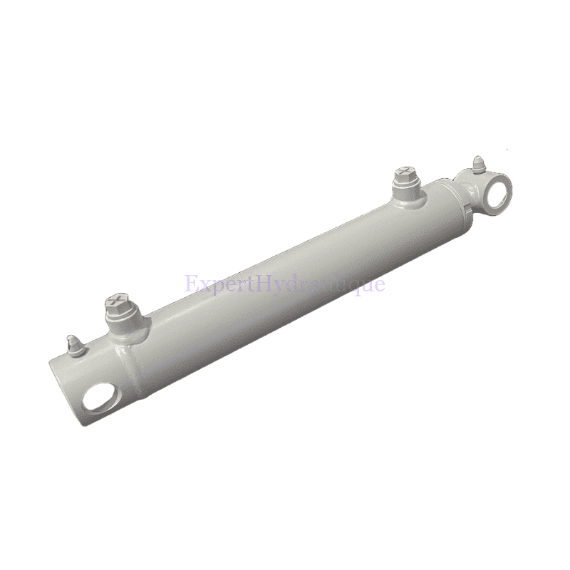 Vérin hydraulique double effet compact Vérin hydraulique double effet compact