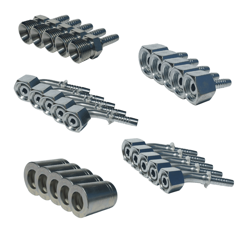 Kit embouts_jupes BSP Kit embouts_jupes BSP
