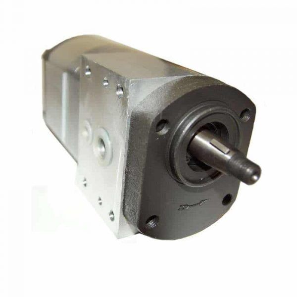 Pompe hydraulique double pour tracteur Massey Ferguson série 3000 et 6000