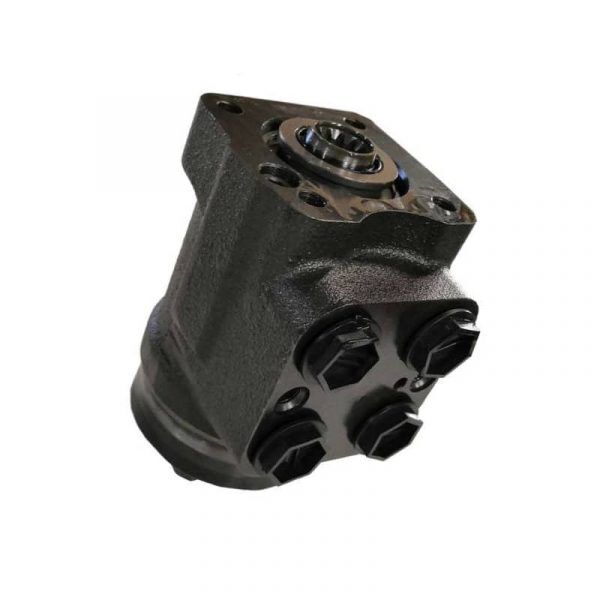 OSPB100ON MASSEY_experthydraulique Boitier de direction Orbitrol MASSEY FERGUSON type OSPB100ON