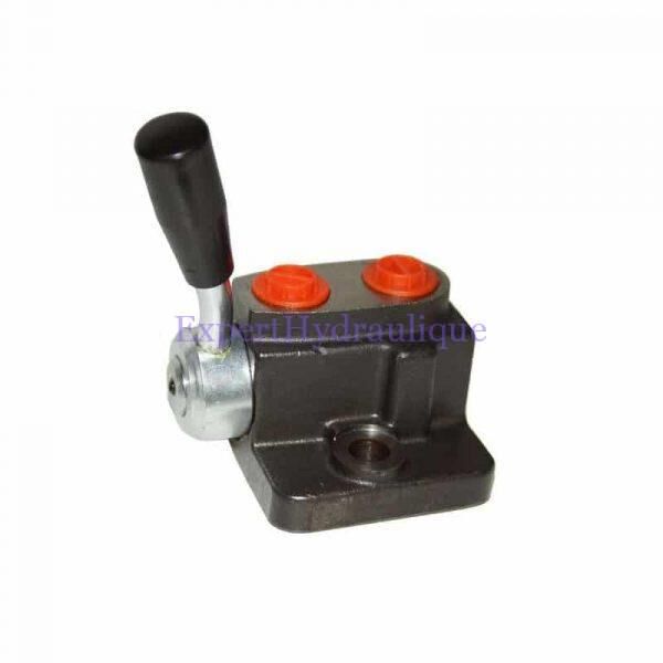 Sélecteur massey_experthydraulique SELECTEUR HYDRAULIQUE MASSEY série 100 et 200