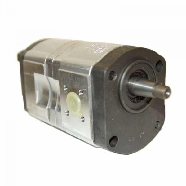 FGPCAS001_experthydraulique Pompe hydraulique double 8+8 tracteur Case IH