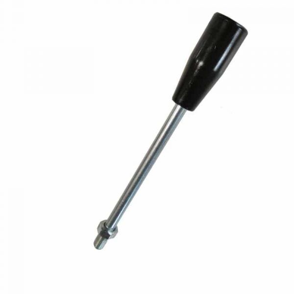 Levier de distributeur hydraulique manuel