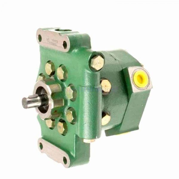 Pompe a pistons John Deere arbre cylindrique 24 cm