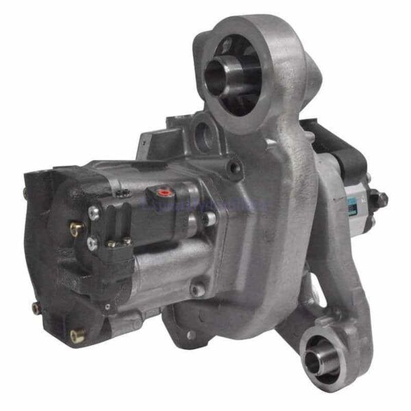 FGPNEW008 Pompe hydraulique Dynamatic CNH vue côté filtre