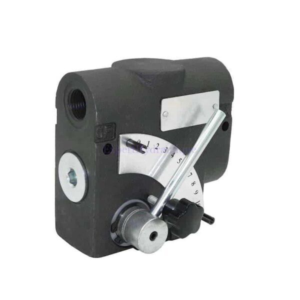 Diviseur de débit hydraulique 60 l/mn