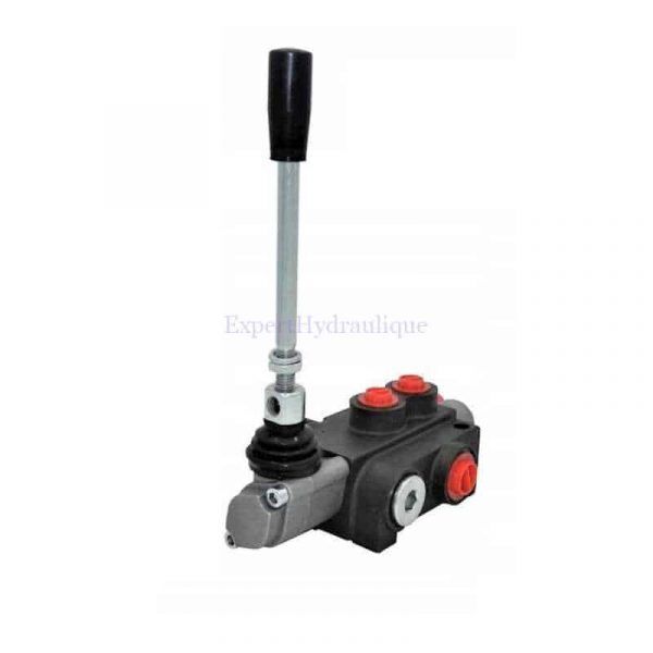 FGDM040Y1 Distributeur 40 l/mn spéciale moteur hydraulique en chaise inversée