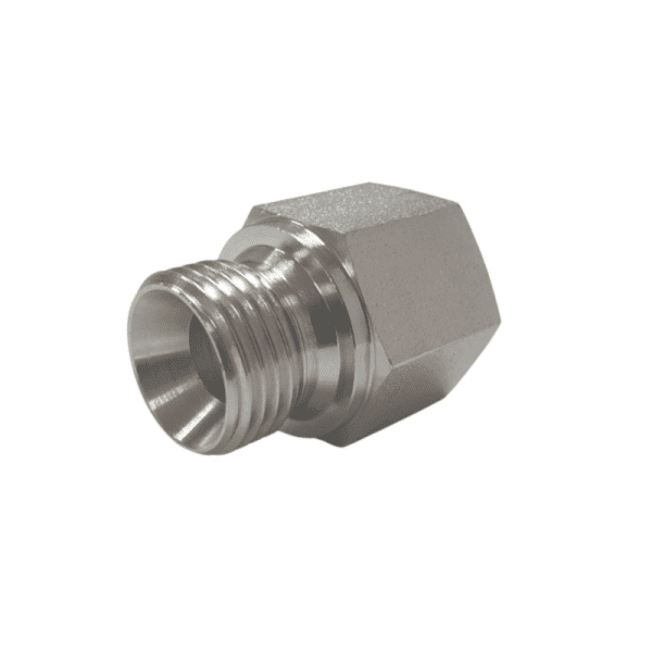 Reduction-adaptateur-male Raccord droit male Femelle