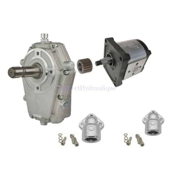 KITMULTIGR2 Pompe multiplicateur groupe 2