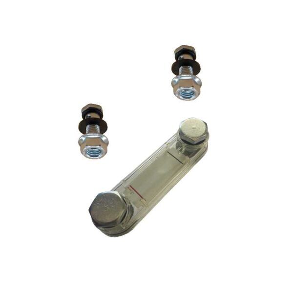 FGINDIC076AM Indicateur de niveau de réservoir 76 mm full transparent