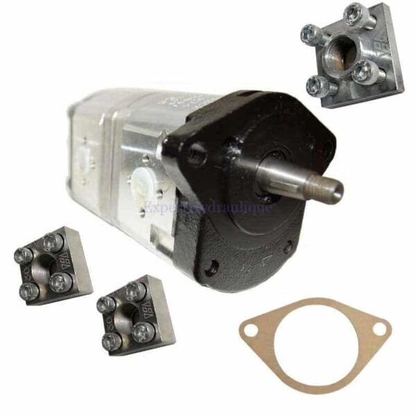 FGPOMF002 Kit de remplacement pompe HPI sur OMFORT AUDUREAU