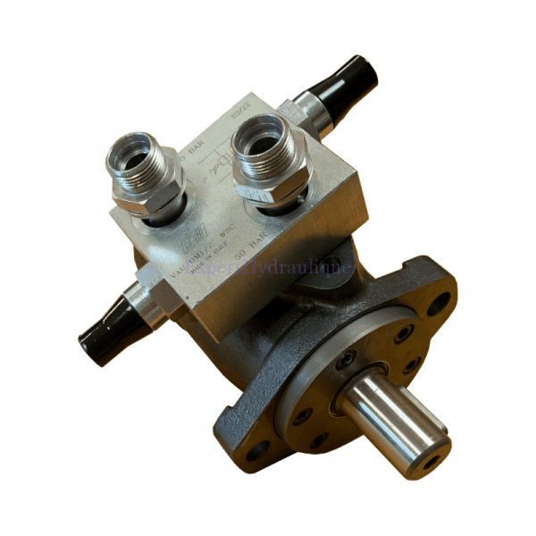 Kit moteur limiteur double banjo. Kit moteur limiteur double banjo