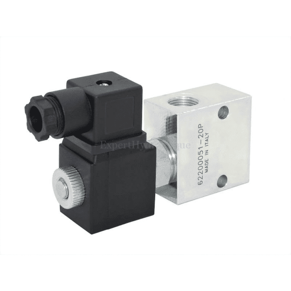 Electrovanne hydraulique Electrovanne hydraulique 40l / 70L NO ou NF