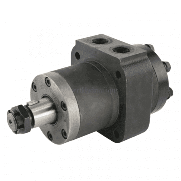 Moteur hydraulique BMR arbre conique 1 10 avec palier Moteur hydraulique BMR arbre conique 1 10 avec palier