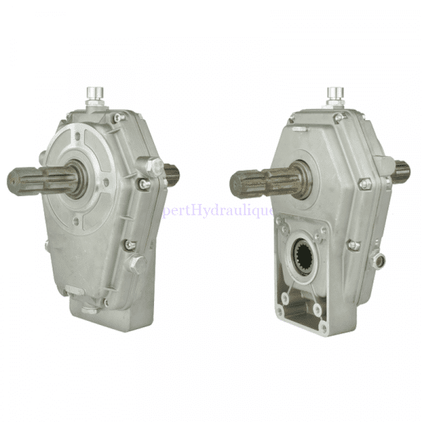 Multiplicateur 1 38 deux arbres M M GR 2 et GR 3 Multiplicateur 1 38 deux arbres M M GR 2 et GR 3
