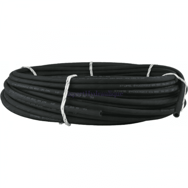 Rouleau flexible hydraulique nu Rouleau flexible hydraulique nu