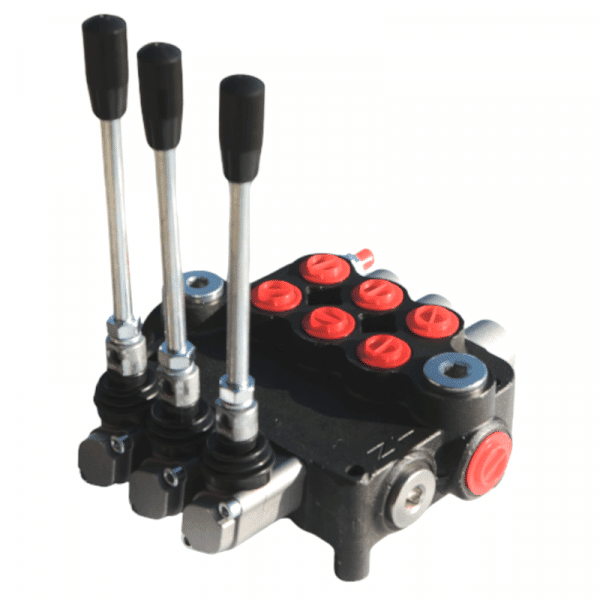 Distributeur 8L 3 fonctions DE