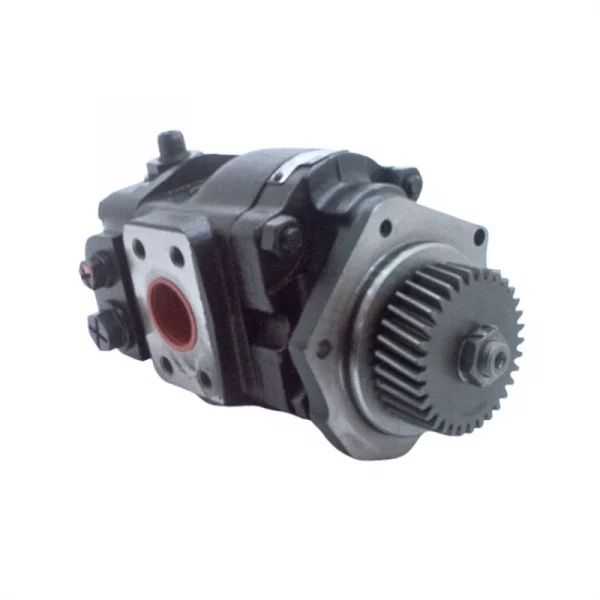 Pompe hydraulique pour chariot élevateur Manitou Pompe simple corp à engrenage externe pour chariot élévateur Manitou