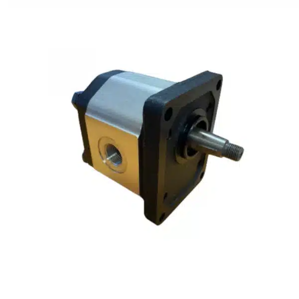 Pompe taraudée G2. Pompe hydraulique taraudée groupe deux.