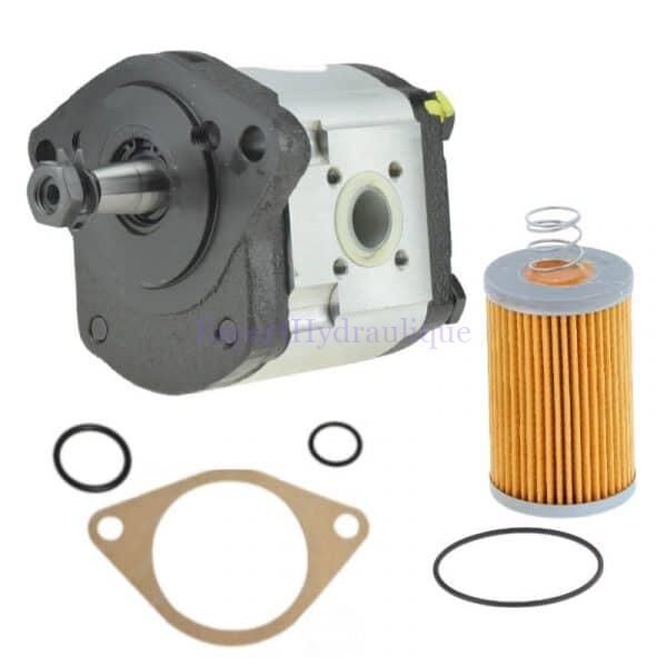 Pompe Renault + joints et filtre R45 R82 R98 32-50F/V 421 556S – Image 1