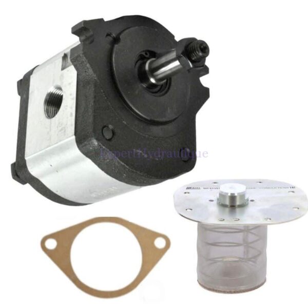 FGPREN003JF Kit pompe hydraulique + joint + filtre tracteur RENAULT type D35
