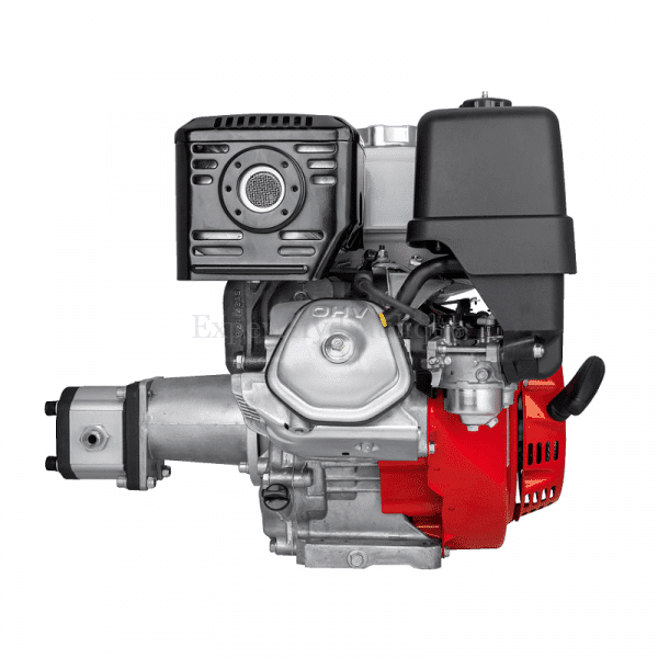 Moteur thermique GX390 UT2QXQ4OH avec pompe GR2