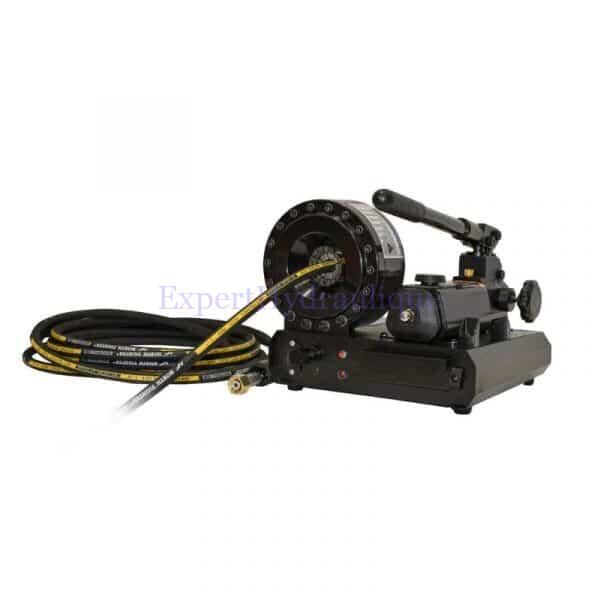 SERTMANU01 Sertisseuse manuelle pour tuyau hydraulique