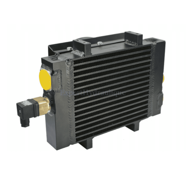 Radiateur ou refroidisseur hydraulique avec sonde de température Radiateur ou refroidisseur hydraulique avec sonde de température