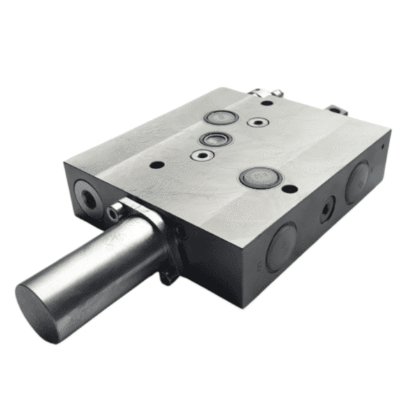 Distributeur-empilable-manuel Distributeur hydraulique empilable Case 0521610010