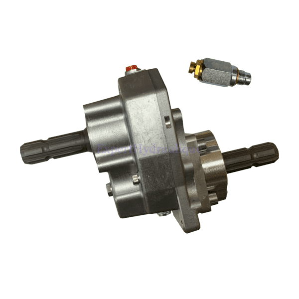 Multiplicateur de prise de force 1 pour 2 mâle mâle Multiplicateur de prise de force 1 pour 2 mâle mâle