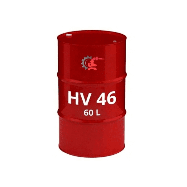 Fût de 60 litres d'huile HV46 Experthydraulique