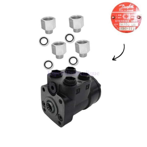 OMAN003 Kit orbitrol de remplacement pour Manitou MT425CP.