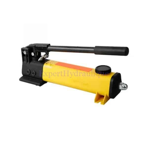 Pompe hydraulique manuelle 700 bar 0.32L – Image 1