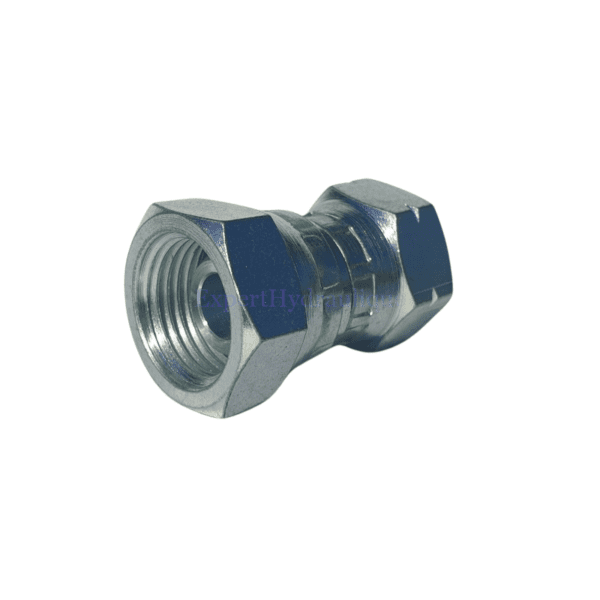Raccord droit Femelle BSP et Femelle Métrique Raccord droit Femelle BSP et Femelle Métrique.