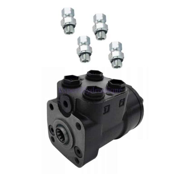 Orbitrol de direction Orbitrol de remplacement pour vieux montage.