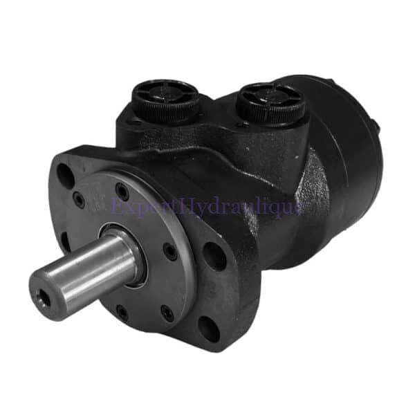 Moteur OMR flasque 4 trous arbre de 25 mm Moteur OMR flasque 4 trous et un arbre de 25 mm