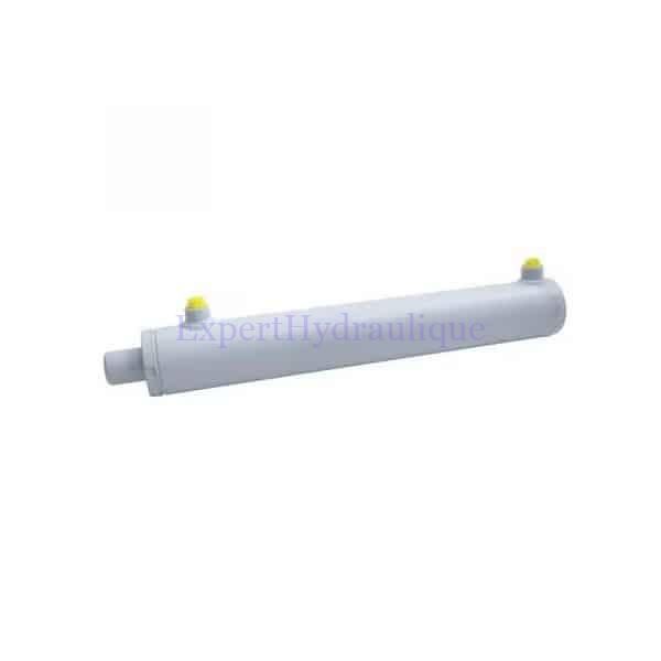 Vérin hydraulique double effet sans fixation Vérin hydraulique double effet à souder