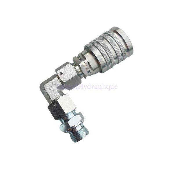 Kit raccords push pull 1_2 pour un simple effet distributeur 80L Kit raccords push pull 1_2 pour un simple effet distributeur 80L