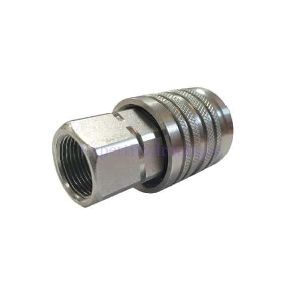 Coupleur push pull ISO-A femelle 1_2_ femelle 22x150 métrique
