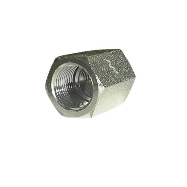 Raccord droit 3/8 BSP femelle - 8L (M14X150) femelle non tournant – Image 1